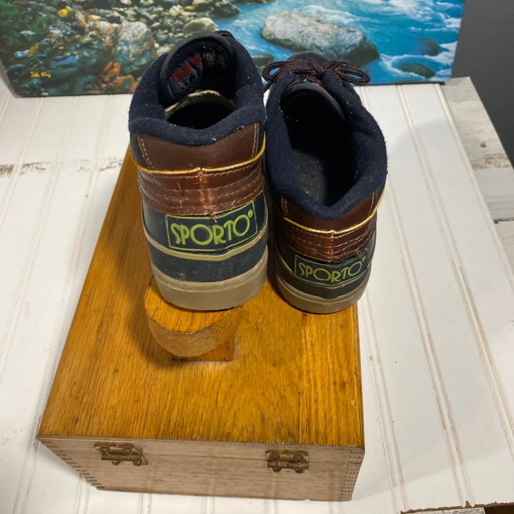 Sporto thermolite‎ duck weather shoes 6
